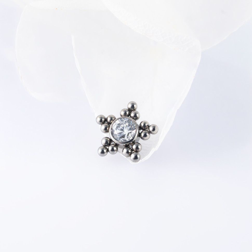 Накрутка Five Fold Bead 1.2 мм