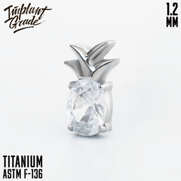 Накрутка Pineapple 1.2 мм 