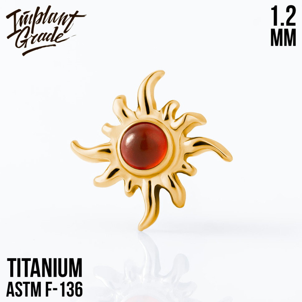 Накрутка Sun 1.2 мм