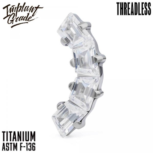 Топ 4К Runo безрезьбовой