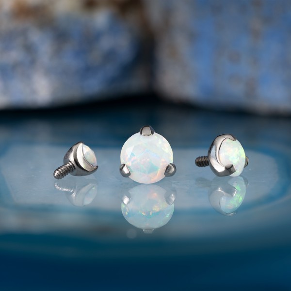 Накрутка 18 Diamond Cut Opal 1.2