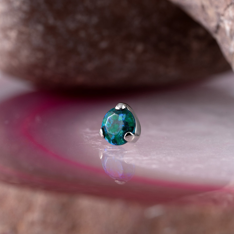 Накрутка 19 Diamond Cut Opal 1.2