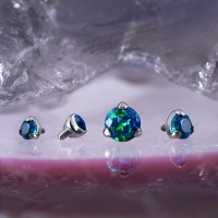 Накрутка 19 Diamond Cut Opal 1.2