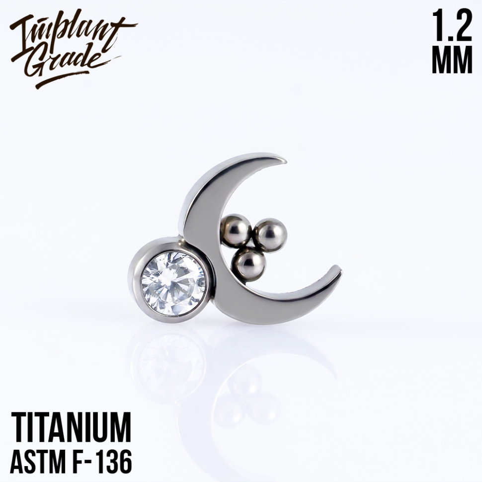 Накрутка Mystic moon 1.2 мм