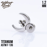 Накрутка Mystic moon 1.2 мм Накрутка Mystic moon 1.2 мм