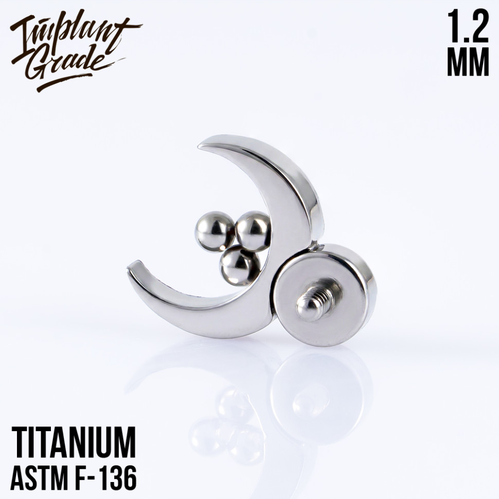 Накрутка Mystic moon 1.2 мм