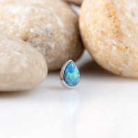 Накрутка Drop Opal 1.2 мм