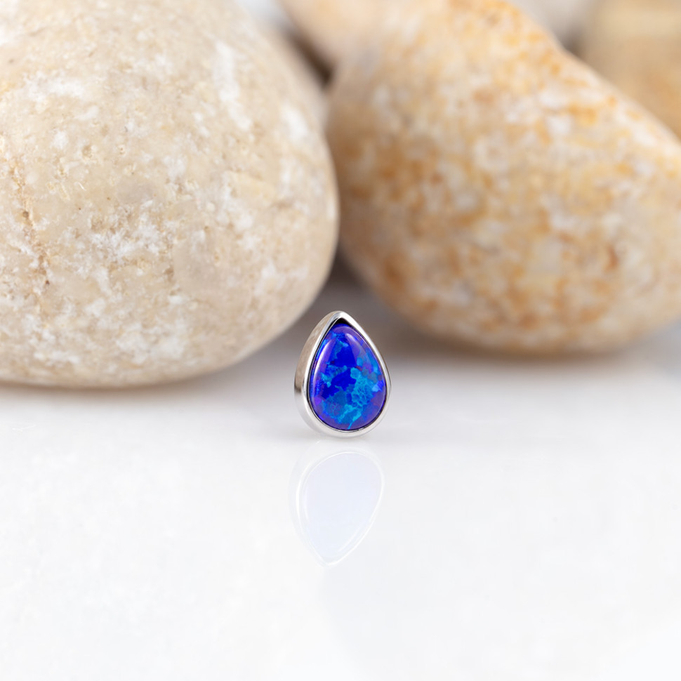 Накрутка Drop Opal 1.2 мм