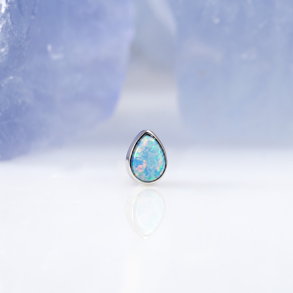 Накрутка Drop Opal 1.2 мм