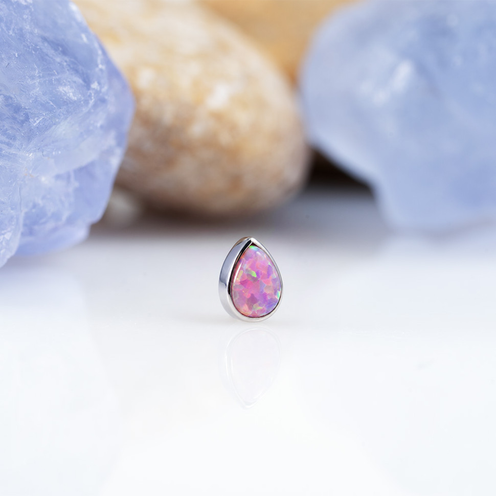 Накрутка Drop Opal 1.2 мм