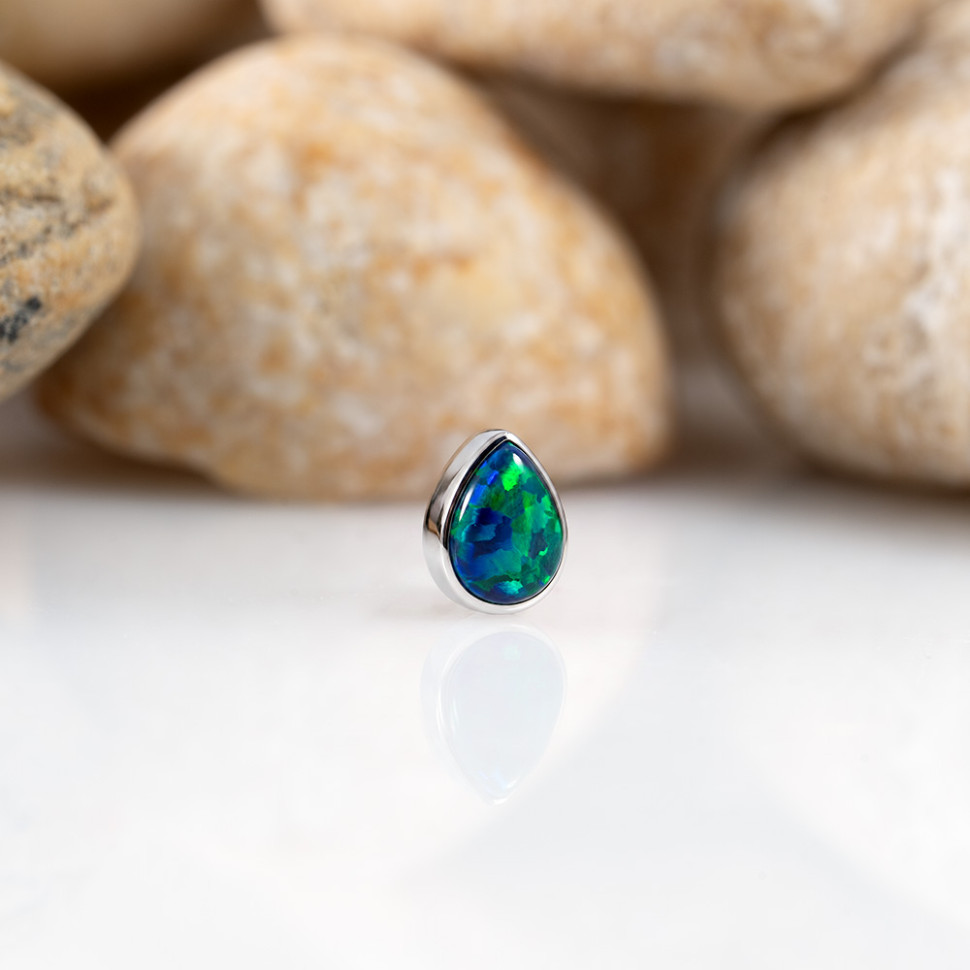 Накрутка Drop Opal 1.2 мм