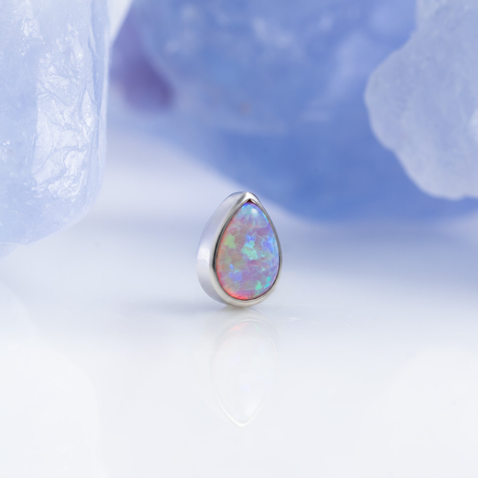 Накрутка Drop Opal 1.2 мм
