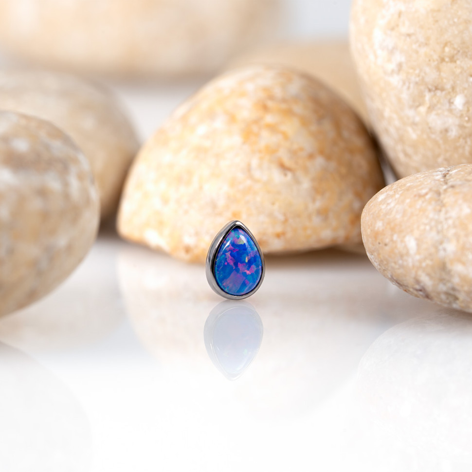 Накрутка Drop Opal 1.2 мм