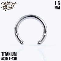 Циркуляр для накруток vol. 2 1.6 (14 G) Циркуляр для накруток vol. 2 1.6 (14 G)