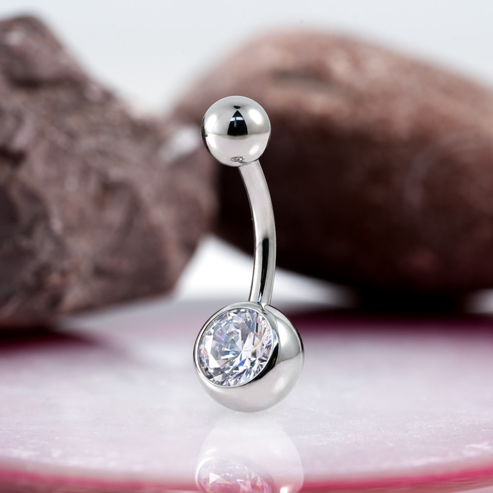Банан Classic 1 Gem 1.6 мм (14 G)
