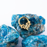 Кольцо-кликер Eclectic 1.2 мм (16 G)