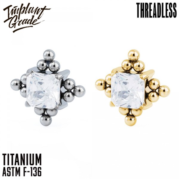 Топ Fuad безрезьбовой