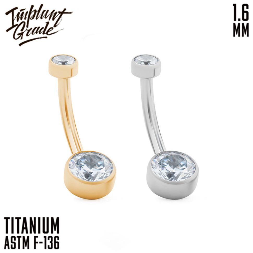 Банан Mia 1.6 мм (14G)