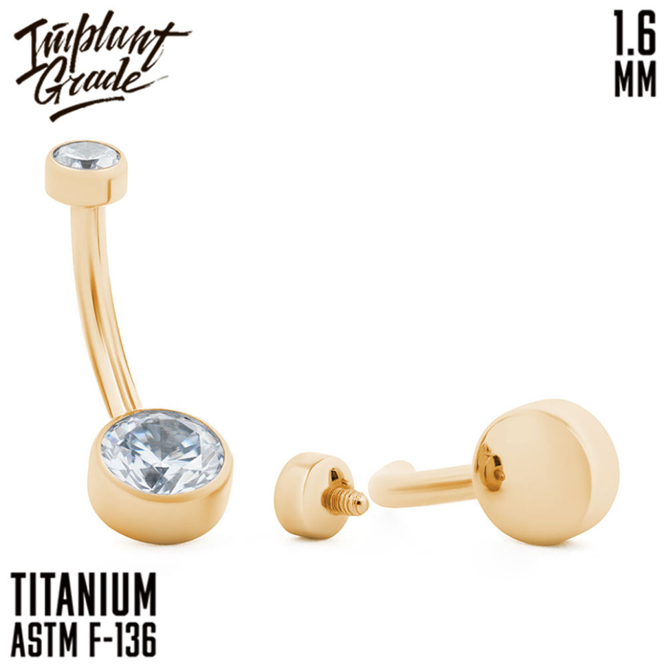 Банан Mia 1.6 мм (14G)