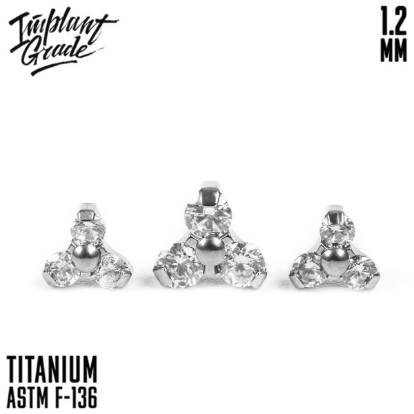 Накрутка Trio 1.2 мм