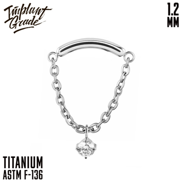 Накрутка Luna Chain 1.2 мм