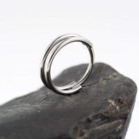 Кольцо-кликер Simple Yan 1.2 мм (16 G)