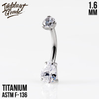 Банан Unusual mini 1.6 мм (14G)