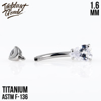 Банан Unusual mini 1.6 мм (14G)