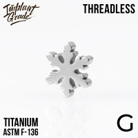 Топ snowflake безрезьбовой