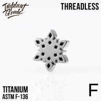 Топ snowflake безрезьбовой