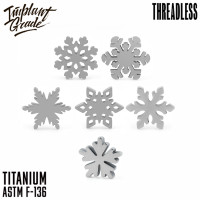 Топ snowflake безрезьбовой