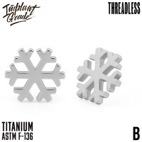 Топ snowflake безрезьбовой