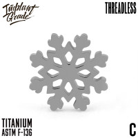 Топ snowflake безрезьбовой