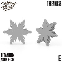 Топ snowflake безрезьбовой
