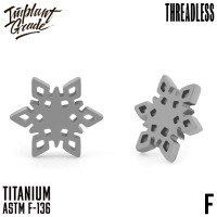 Топ snowflake безрезьбовой