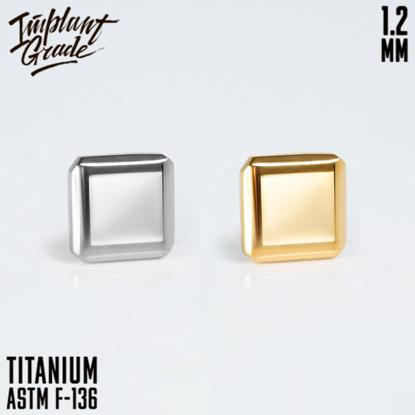 Накрутка Quadrate 1.2 мм