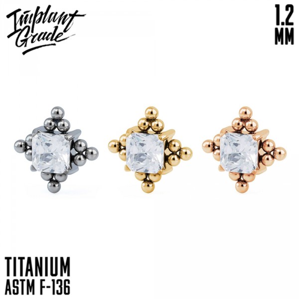 Накрутка Fuad 1.2 мм