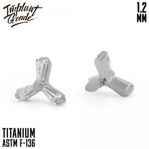 Накрутка Trefoil 1.2