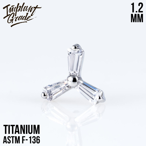 Накрутка Trefoil 1.2