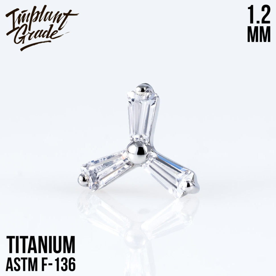 Накрутка Trefoil 1.2