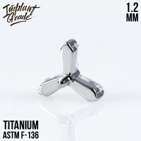 Накрутка Trefoil 1.2