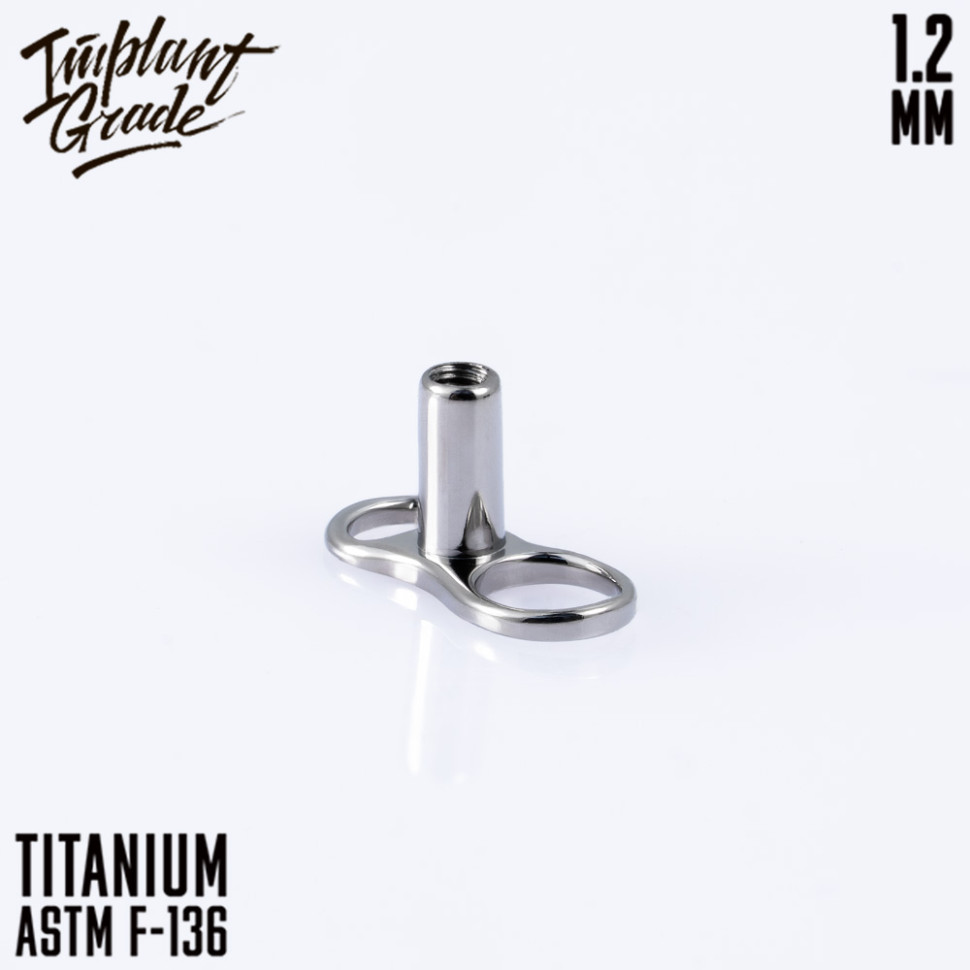 Якорь для микродермала 1.2 мм