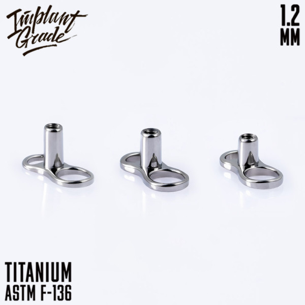 Якорь для микродермала 1.2 мм