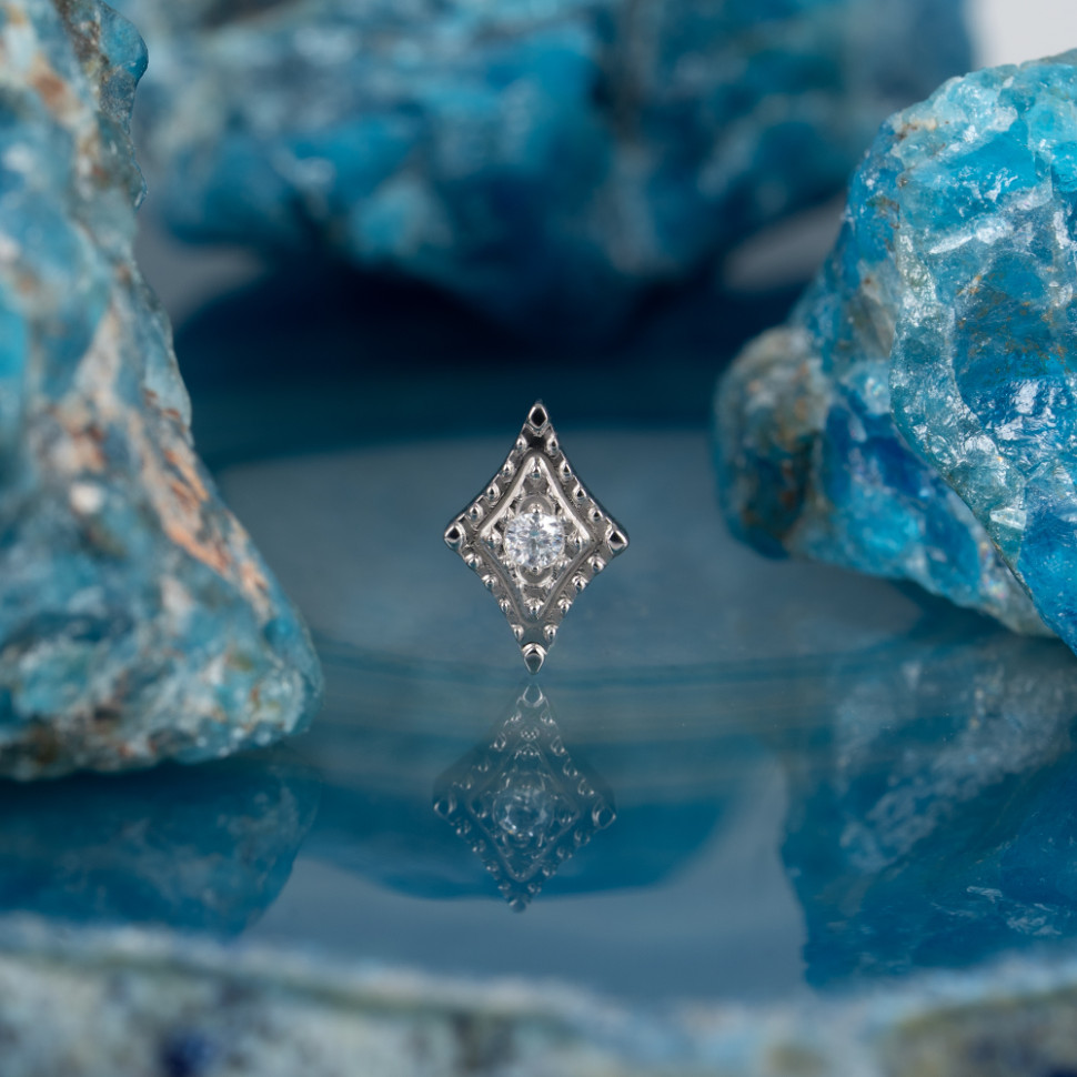 Накрутка Diamond Rhomb 1.2 мм