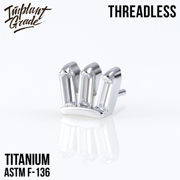 Топ Iva безрезьбовой