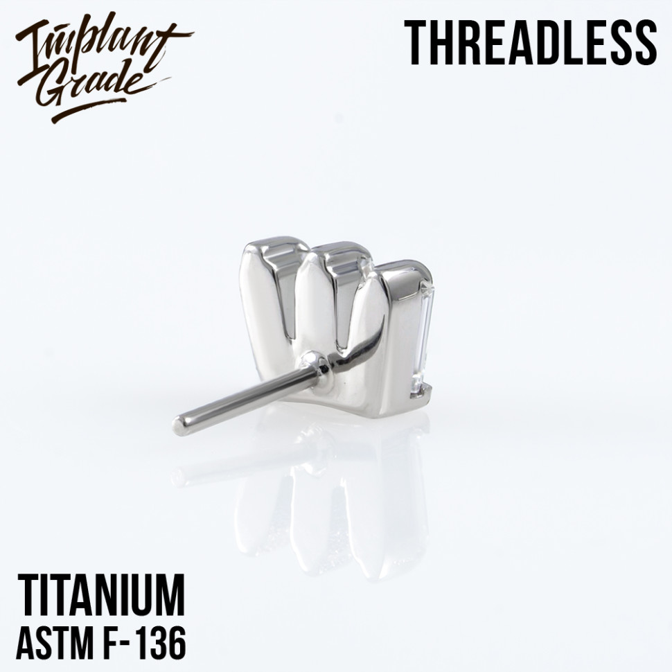 Топ Iva безрезьбовой