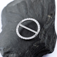 Кольцо-кликер Daisy 1.6 мм (14 G)