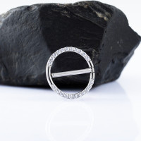 Кольцо-кликер Daisy 1.6 мм (14 G)