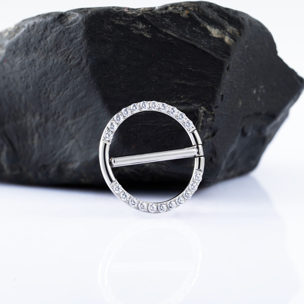 Кольцо-кликер Daisy 1.6 мм (14 G)