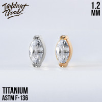 Накрутка Almond 1.2 мм